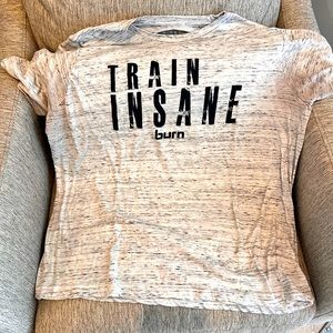Burn Boot Camp Tee Shirt